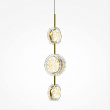 Подвесной светильник Pharao MOD361PL-L22BS3K