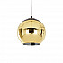 Подвесной светильник Vele Luce Gold Shade VL2153P99