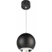 Подвесной светильник PL32 BK/CH