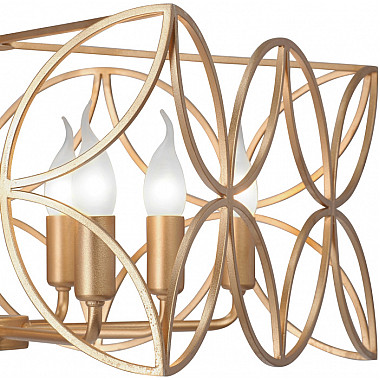 Подвесной светильник V3008-8/8