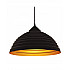 Подвесной светильник Barito  LDP 7620 BK+MAT