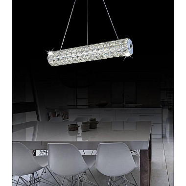 Подвесной светодиодный светильник Lumina Deco Faradonne DDP 630-800