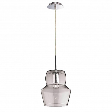 Подвесной светильник Ideal Lux Zeno SP1 Big Trasparente 088921