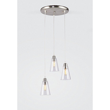 Подвесной светильник Rivoli Picco 5038-203 Б0044366