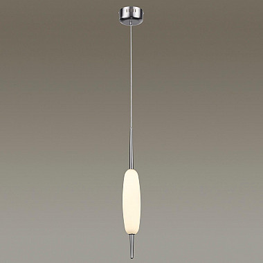 Подвесной светодиодный светильник Odeon Light Spindle 4793/12L