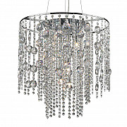 Подвесной светильник Ideal Lux Evasione SP10 044767