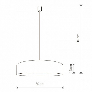 Подвесной светильник Nowodvorski Turda 8945
