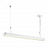Подвесной светодиодный светильник SLV Worklight Plus PD Dali 1003527