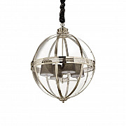 Подвесной светильник Ideal Lux World SP4 Brunito 156330