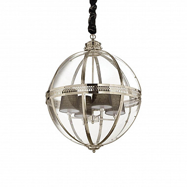 Подвесной светильник Ideal Lux World SP4 Brunito 156330