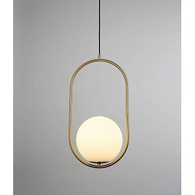 Подвесной светильник Lumina Deco Panari LDP 6831-200 WT+MD