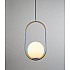Подвесной светильник Lumina Deco Panari LDP 6831-200 WT+MD