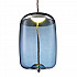 Подвесной светодиодный светильник Lumien Hall Avila LH4110/1PB-CR-BL