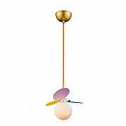 Подвесной светильник Loft IT Matisse 10008/1P mult