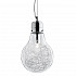 Подвесной светильник Ideal Lux Luce Max SP1 Small 033679
