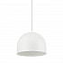 Подвесной светильник Ideal Lux Tall SP1 Big Bianco 196770