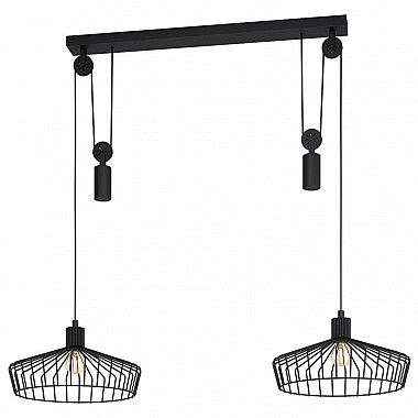 Подвесной светильник Eglo Winkworth 43438