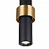 Подвесной светильник Lumien Hall Брессо LH4096/1P-SBK-GD