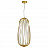 Подвесной светодиодный светильник Lussole Loft Gabbia LSP-8358
