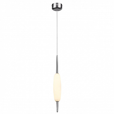 Подвесной светодиодный светильник Odeon Light Spindle 4793/12L