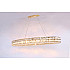 Подвесной светильник Newport 10127+7/S gold М0063726