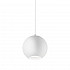 Подвесной светильник Ideal Lux Mr Jack SP1 Big Bianco 231273