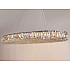 Подвесной светильник Newport 8468+5/S chrome М0064676