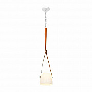 Подвесной светодиодный светильник Loft IT Mona 1608P-WH