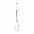 Подвесной светодиодный светильник Loft IT Mona 1608P-WH