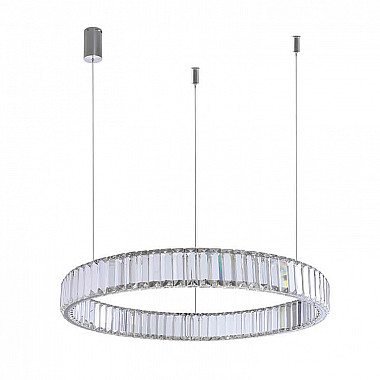 Подвесной светодиодный светильник Newport 15852/S chrome М0061006