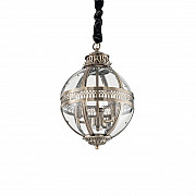 Подвесной светильник Ideal Lux World SP3 Brunito 156316