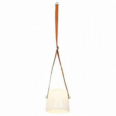 Подвесной светодиодный светильник Loft IT Mona 1608P-WH