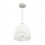Подвесной светодиодный светильник Odeon Light Piumi 4175/57L