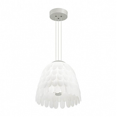 Подвесной светодиодный светильник Odeon Light Piumi 4175/57L