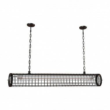 Подвесной светильник Loft IT Tube Loft1701BK