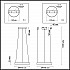 Подвесной светодиодный светильник Odeon Light Brizzi 3885/35LG