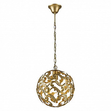 Подвесной светильник Favourite Dorata 1469-1P