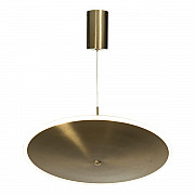 Подвесной светодиодный светильник Loft IT Ruedo 10036/400