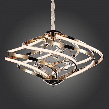 Подвесной светодиодный светильник ST Luce SL924.203.08