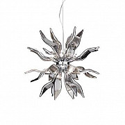 Подвесной светильник Ideal Lux Leaves SP12 Fume 112251