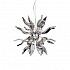 Подвесной светильник Ideal Lux Leaves SP12 Fume 112251