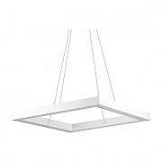 Подвесной светодиодный светильник Ideal Lux Oracle D60 Square Bianco 245683