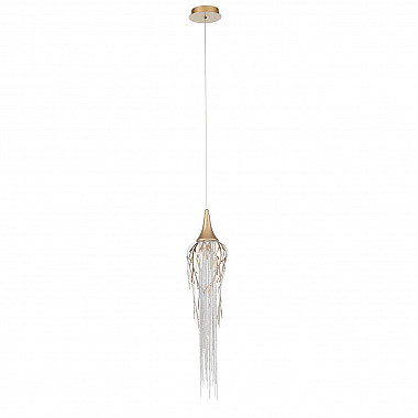 Подвесной светодиодный светильник ST Luce Salica SL1116.203.01