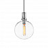 Подвесной светильник Lumina Deco Dorito LDP 1212-250 GY+CHR