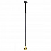Подвесной светильник Odeon Light Pipa 3884/1GB