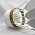 Подвесной светильник Lussole Loft Bristol LSP-8069