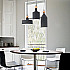 Подвесной светильник Ideal Lux Triade-1 SP1 194684