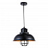 Подвесной светильник Fametto Vintage DLC-V304 E27 Black