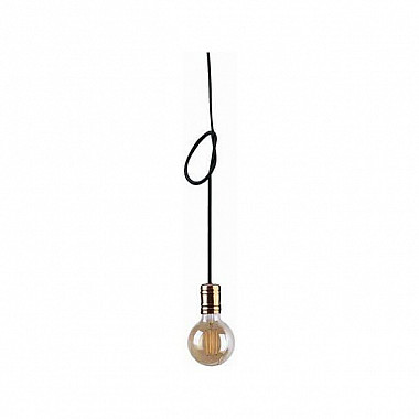 Подвесной светильник Nowodvorski Cable Black/Copper 9747