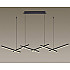Подвесной светодиодный светильник Odeon Light Rudy 3890/85L